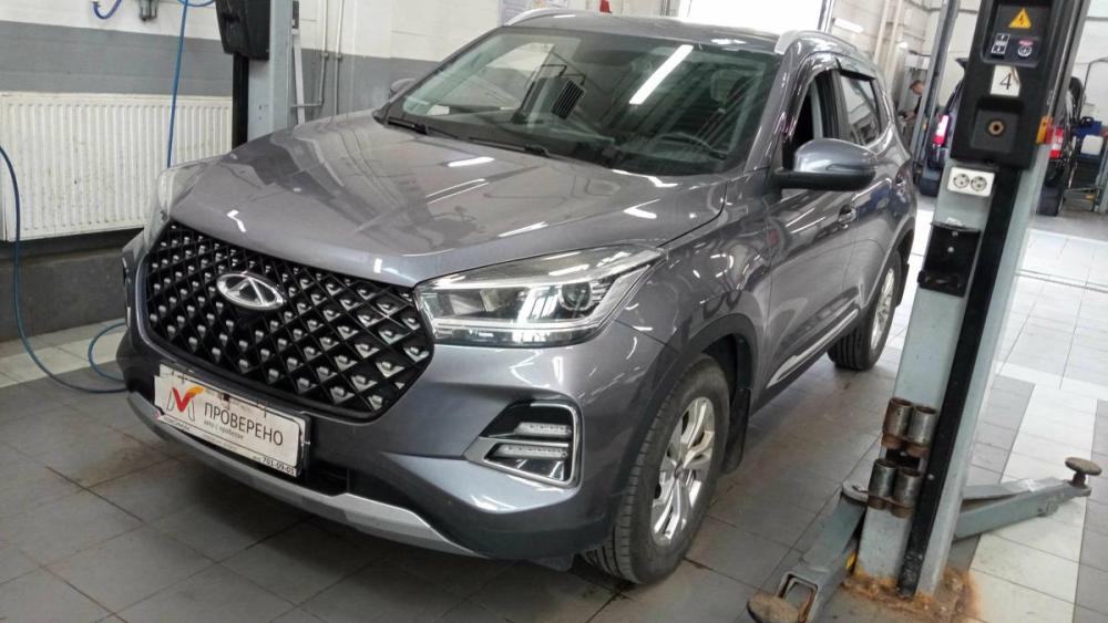 Chery Tiggo 4 Pro I Санкт-Петербург  - изображение 1