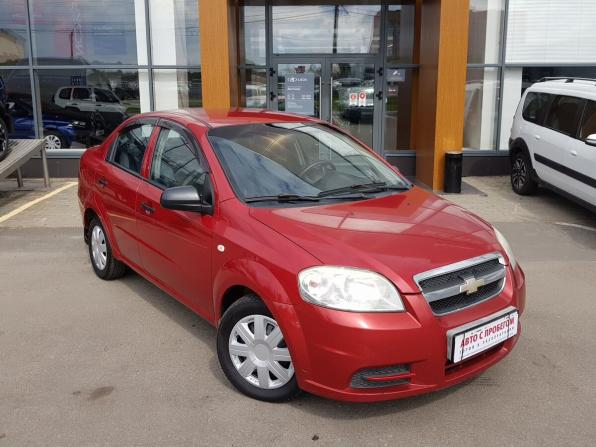 Chevrolet Aveo I Рестайлинг с пробегом 2009 года, цена 325 000 рублей, 220720 км, седан, Автокод Объявления