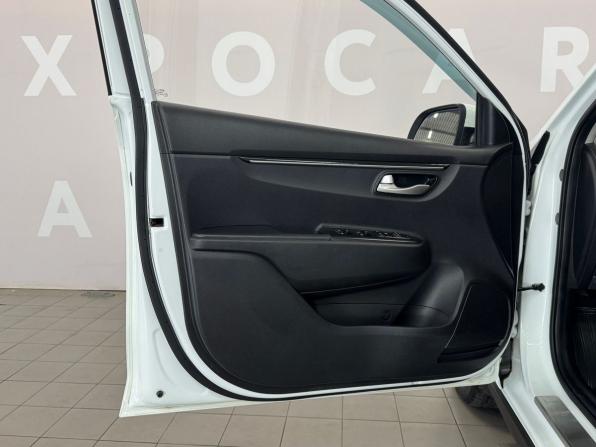 Kia Rio IV с пробегом 2018 года, цена 1 450 000 рублей, 96773 км, хэтчбек, Автокод Объявления