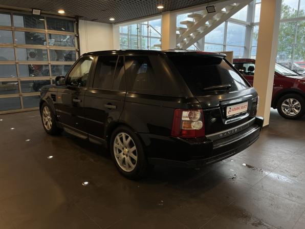 Land Rover Range Rover Sport I с пробегом 2006 года, цена 850 000 рублей, 448595 км, внедорожник, Автокод Объявления