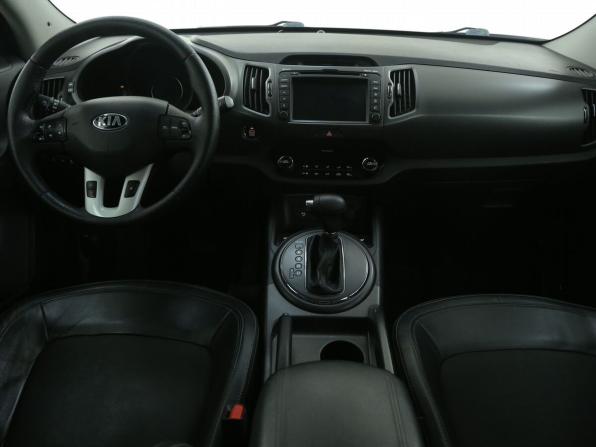 Kia Sportage III с пробегом 2013 года, цена 1 113 000 рублей, 166700 км, внедорожник, Автокод Объявления