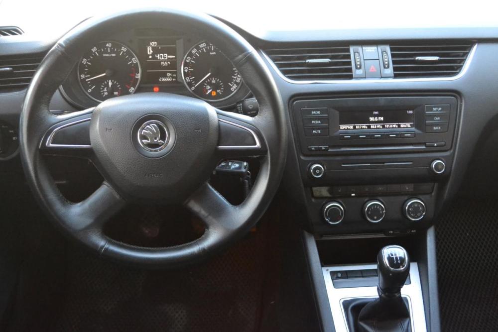 Skoda Octavia III (A7) Старый Оскол  - изображение 11