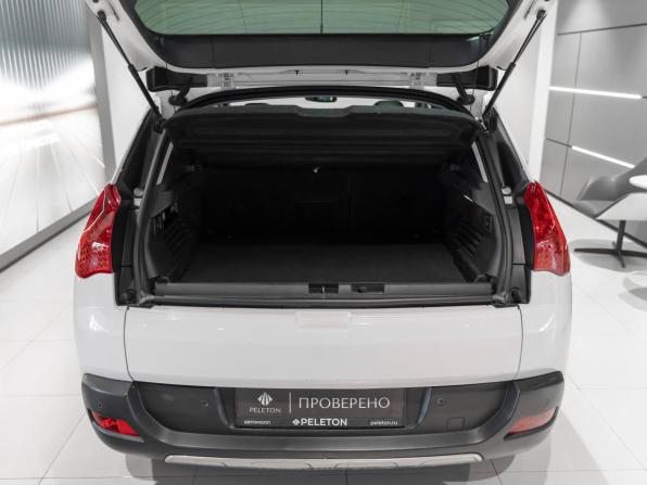 Peugeot 3008 I с пробегом 2013 года, цена 675 000 рублей, 156254 км, внедорожник, Автокод Объявления