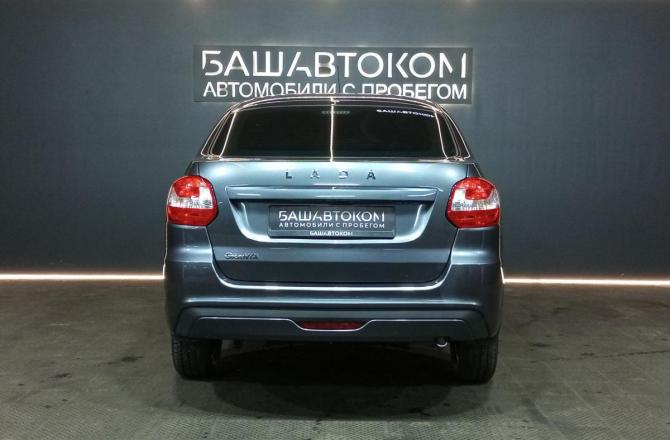 Lada (ВАЗ) Granta I Рестайлинг с пробегом 2026 года, цена 1 029 000 рублей, 9156 км, хэтчбек, Автокод Объявления