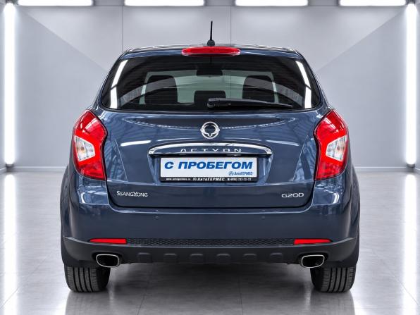 SsangYong Actyon II Рестайлинг с пробегом 2014 года, цена 800 000 рублей, 230516 км, внедорожник, Автокод Объявления