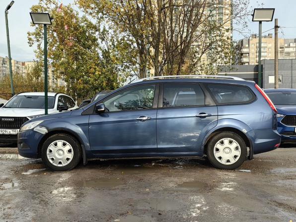 Ford Focus II Рестайлинг с пробегом 2008 года, цена 479 000 рублей, 298839 км, универсал, Автокод Объявления