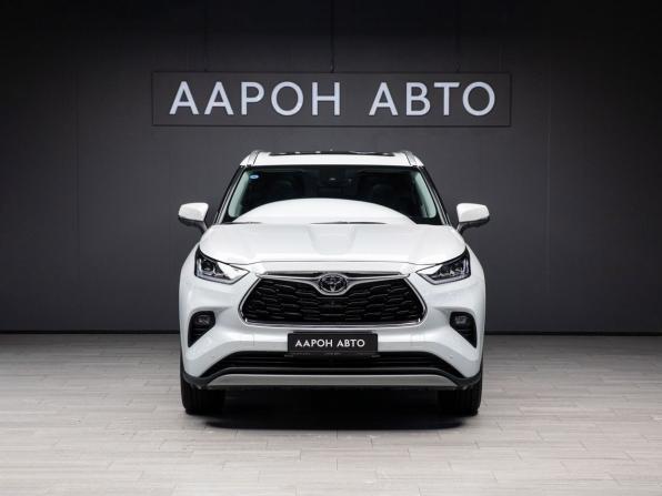Toyota Highlander IV (XU70) с пробегом 2026 года, цена 5 400 000 рублей, 1 км, внедорожник, Автокод Объявления