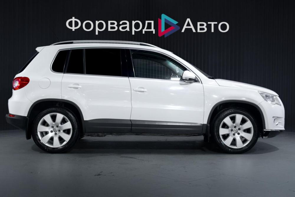 Volkswagen Tiguan I Тюмень  - изображение 9