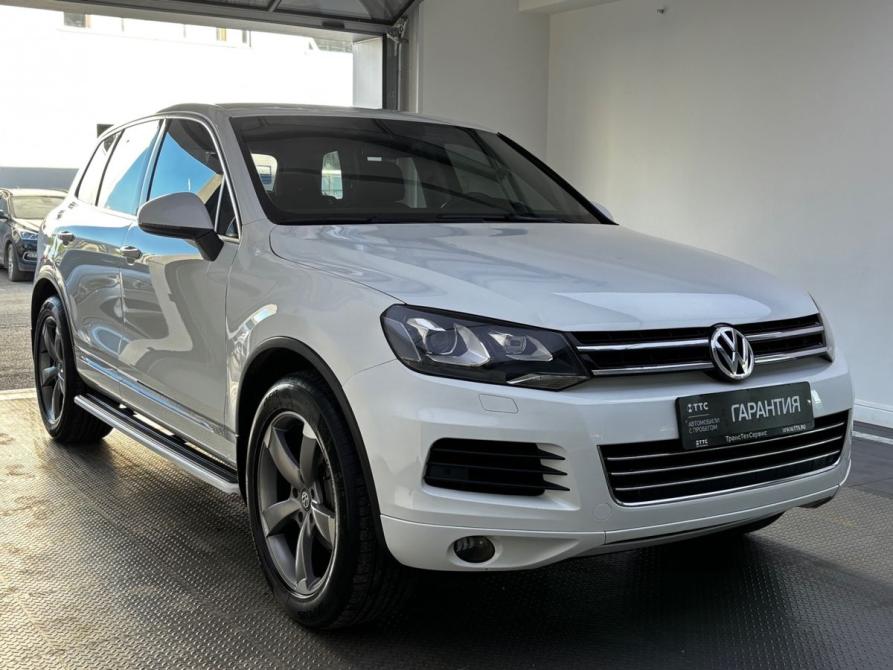 Volkswagen Touareg II Уфа  - изображение 3