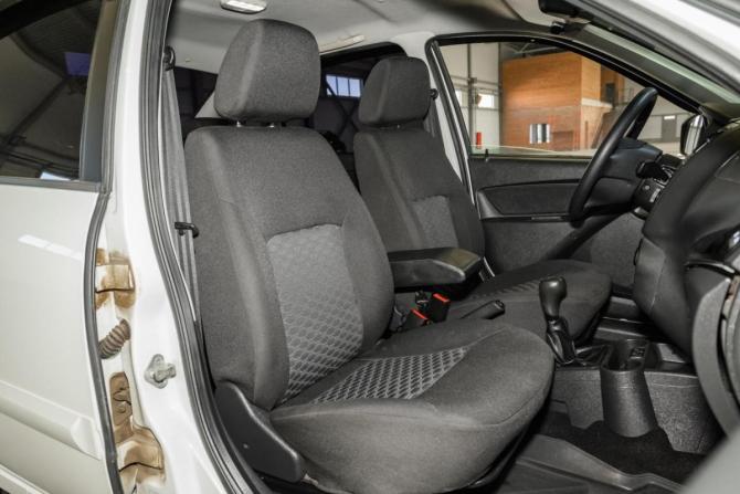 Lada (ВАЗ) Granta I Рестайлинг с пробегом 2018 года, цена 599 000 рублей, 118403 км, седан, Автокод Объявления