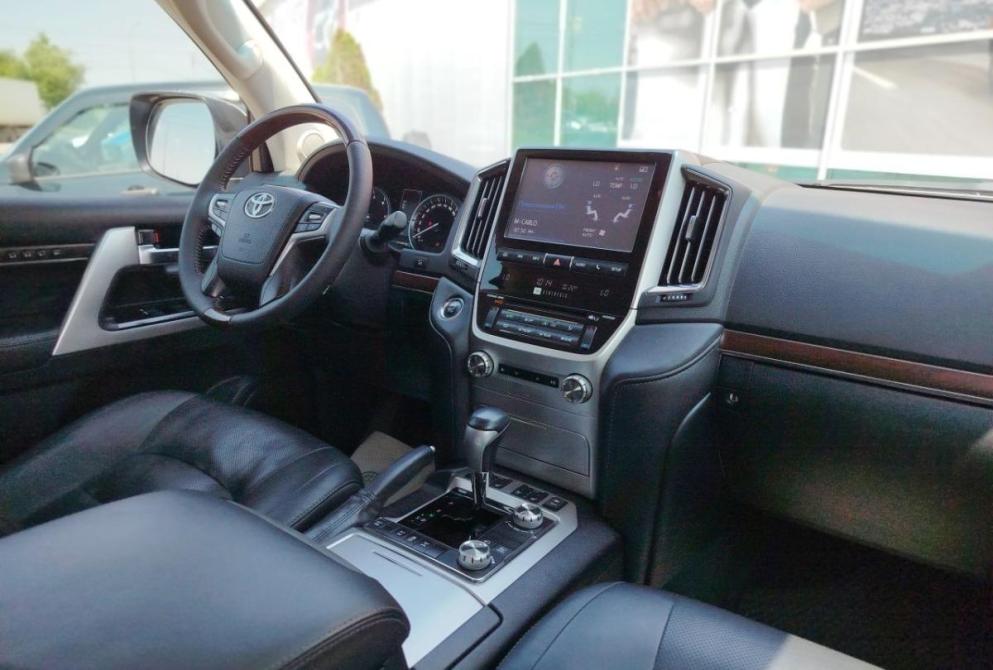 Toyota Land Cruiser 200 Series Рестайлинг 2 Саратов  - изображение 14