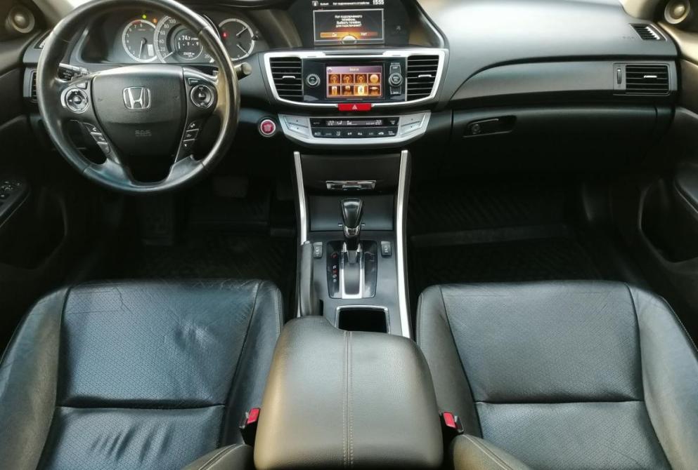 Honda Accord IX Иваново  - изображение 10