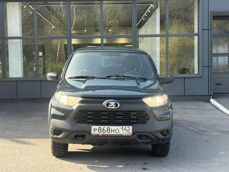 Lada (ВАЗ) Niva Travel I Прокопьевск  - изображение 2