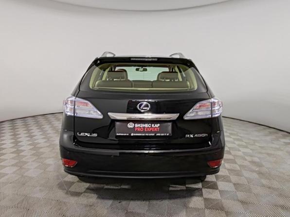 Lexus RX III с пробегом 2011 года, цена 2 135 000 рублей, 230289 км, внедорожник, Автокод Объявления