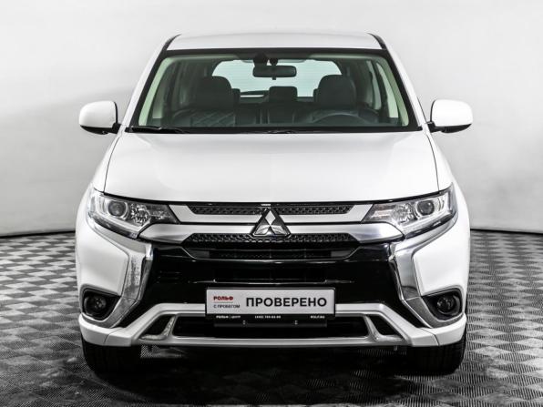 Mitsubishi Outlander III Рестайлинг 3 с пробегом 2022 года, цена 2 520 000 рублей, 22150 км, внедорожник, Автокод Объявления