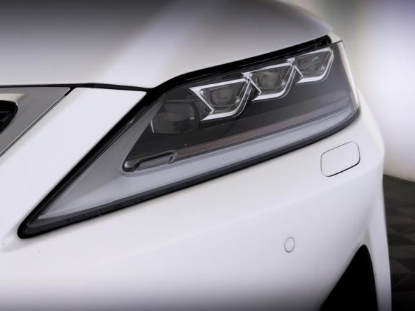 Lexus RX IV Рестайлинг с пробегом 2019 года, цена 4 999 000 рублей, 133678 км, внедорожник, Автокод Объявления
