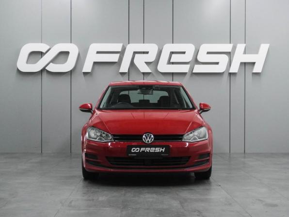 Volkswagen Golf VII с пробегом 2013 года, цена 1 245 000 рублей, 75094 км, хэтчбек, Автокод Объявления