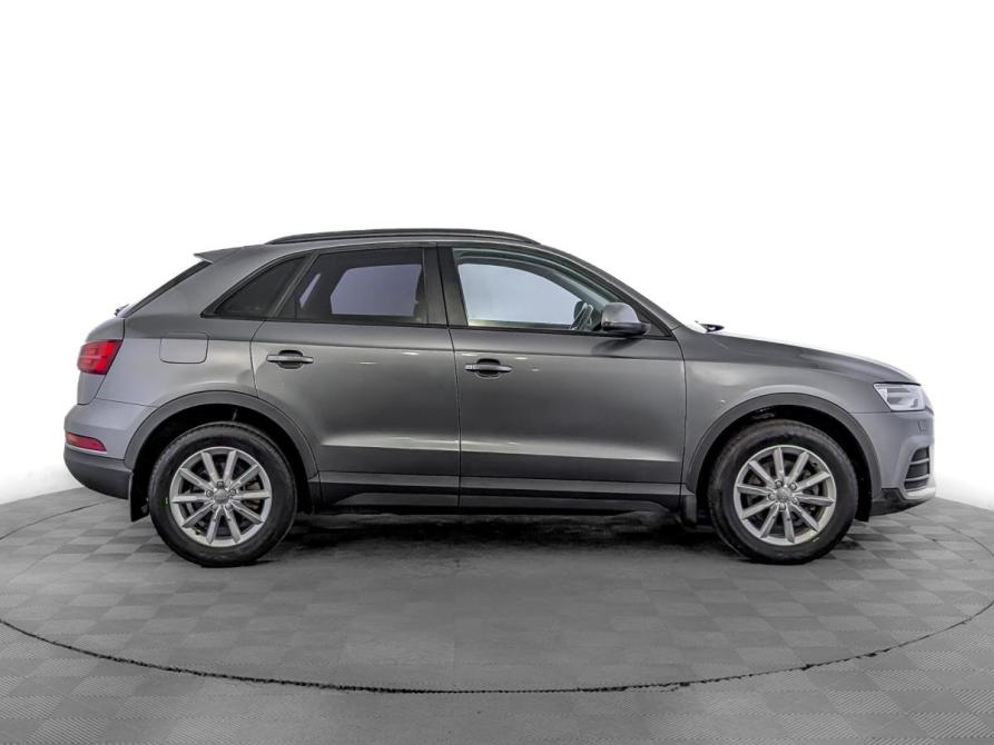 Audi Q3 I (8U) Рестайлинг Москва  - изображение 4