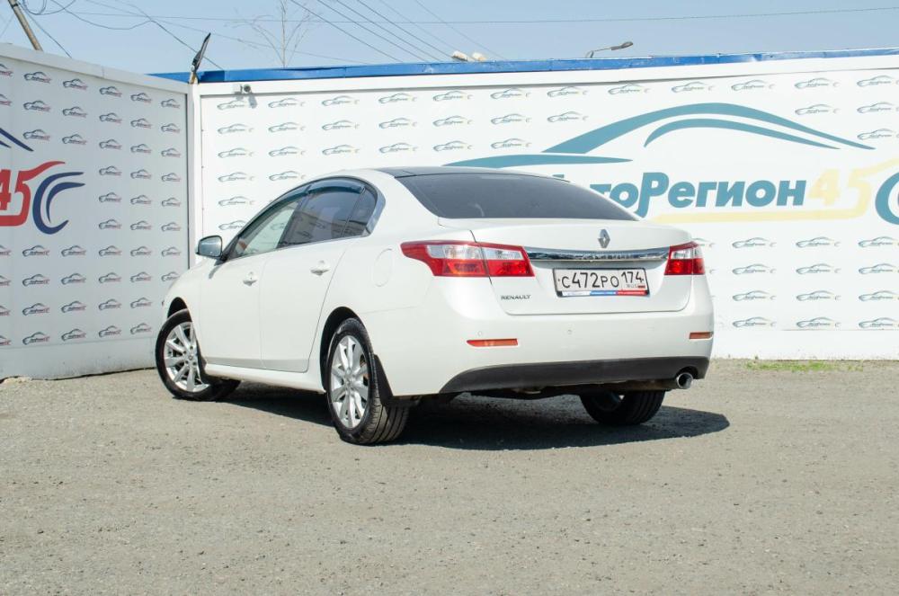 Renault Latitude I Курган  - изображение 4