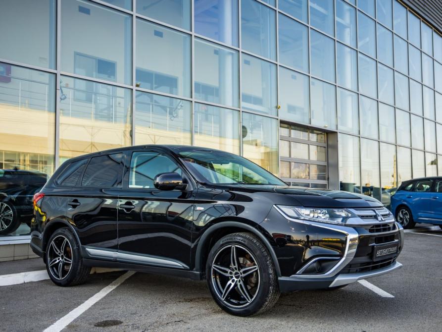 Mitsubishi Outlander III Рестайлинг 2 Волгоград  - изображение 1
