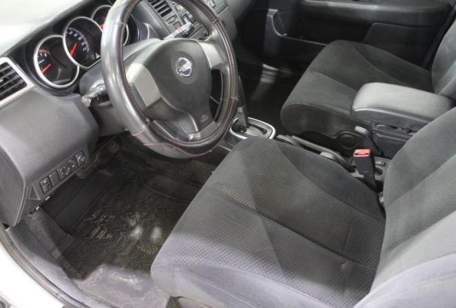 Nissan Tiida I Рестайлинг с пробегом 2011 года, цена 680 000 рублей, 226556 км, хэтчбек, Автокод Объявления