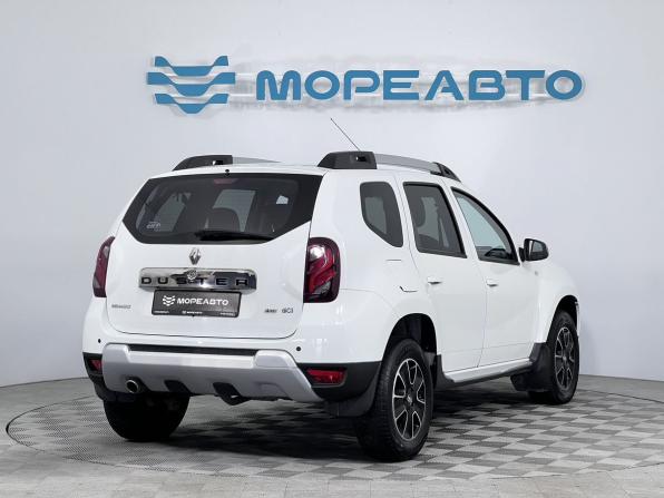 Renault Duster I Рестайлинг с пробегом 2017 года, цена 1 190 000 рублей, 240000 км, внедорожник, Автокод Объявления