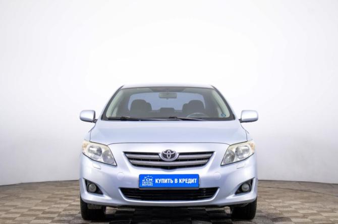 Toyota Corolla X (E140 E150) с пробегом 2008 года, цена 819 000 рублей, 193000 км, седан, Автокод Объявления
