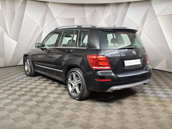 Mercedes-Benz GLK-Класс I (X204) Рестайлинг с пробегом 2014 года, цена 2 195 000 рублей, 104549 км, внедорожник, Автокод Объявления