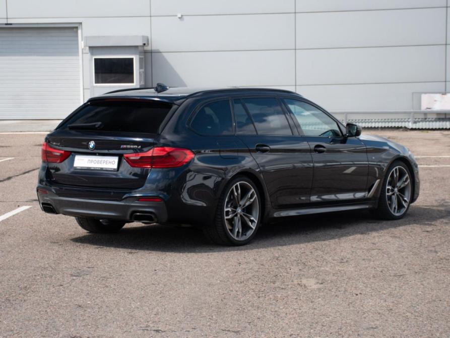 BMW 5 серии VII (G30/G31/G38) Москва  - изображение 5