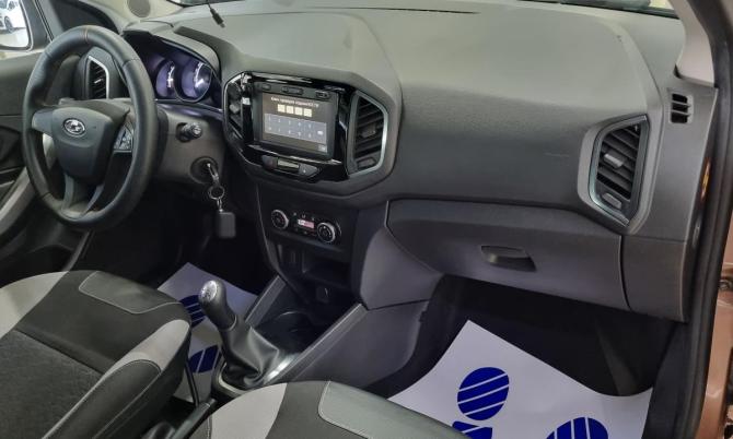 Lada (ВАЗ) XRAY I с пробегом 2016 года, цена 700 000 рублей, 142375 км, хэтчбек, Автокод Объявления