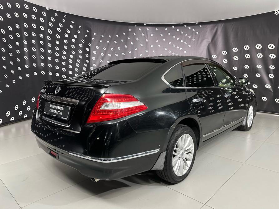 Nissan Teana II Рестайлинг Новосибирск  - изображение 5