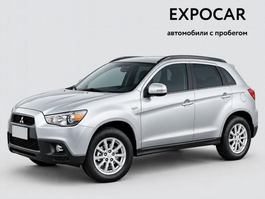 Mitsubishi ASX I Казань  - изображение 1