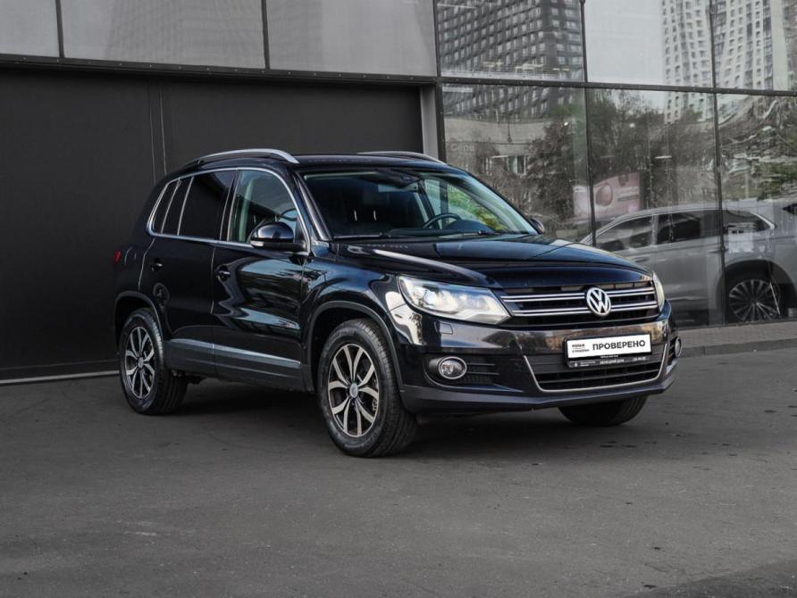 Volkswagen Tiguan I Рестайлинг Москва  - изображение 3