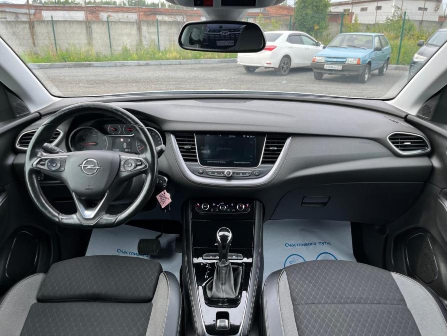 Opel Grandland I (X) Чебоксары  - изображение 12