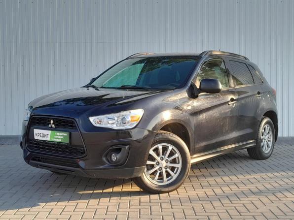 Mitsubishi ASX I Рестайлинг с пробегом 2013 года, цена 1 149 000 рублей, 158220 км, внедорожник, Автокод Объявления