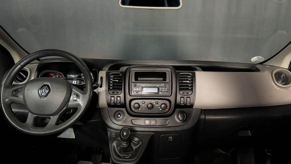 Renault Trafic III Смоленск  - изображение 21