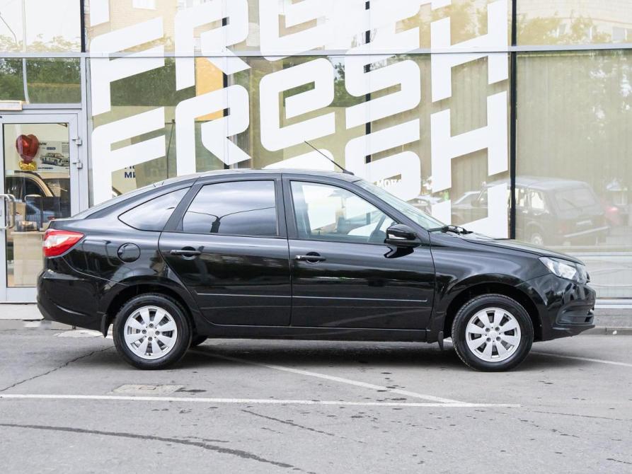 Lada (ВАЗ) Granta I Рестайлинг Волгоград  - изображение 5