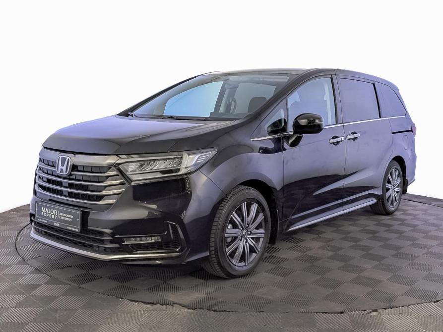 Honda Odyssey V Рестайлинг 2 Москва  - изображение 1