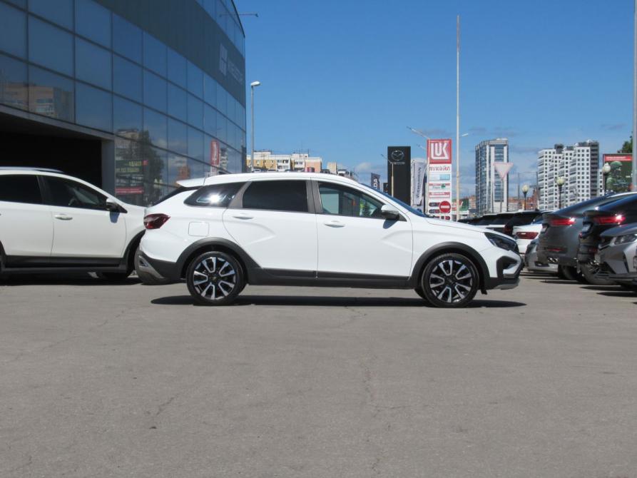Lada (ВАЗ) Vesta I Рестайлинг (NG) Самара  - изображение 4