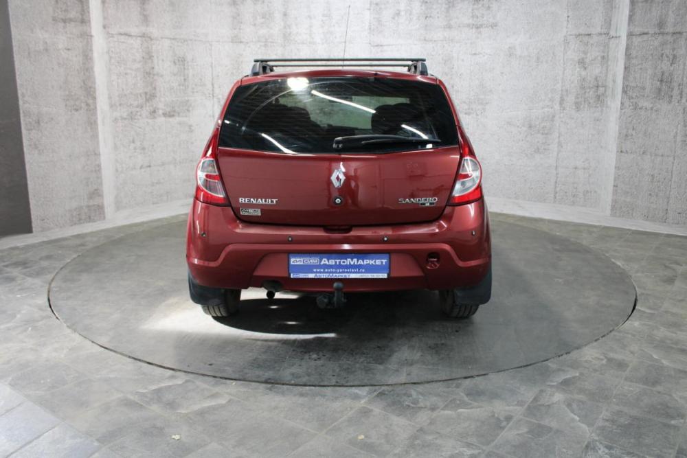 Renault Sandero I Ярославль  - изображение 7