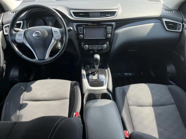 Nissan Qashqai II с пробегом 2016 года, цена 1 690 000 рублей, 110285 км, внедорожник, Автокод Объявления
