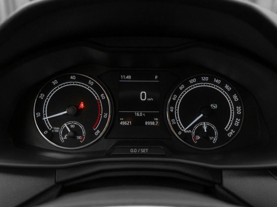 Skoda Rapid II Москва  - изображение 11