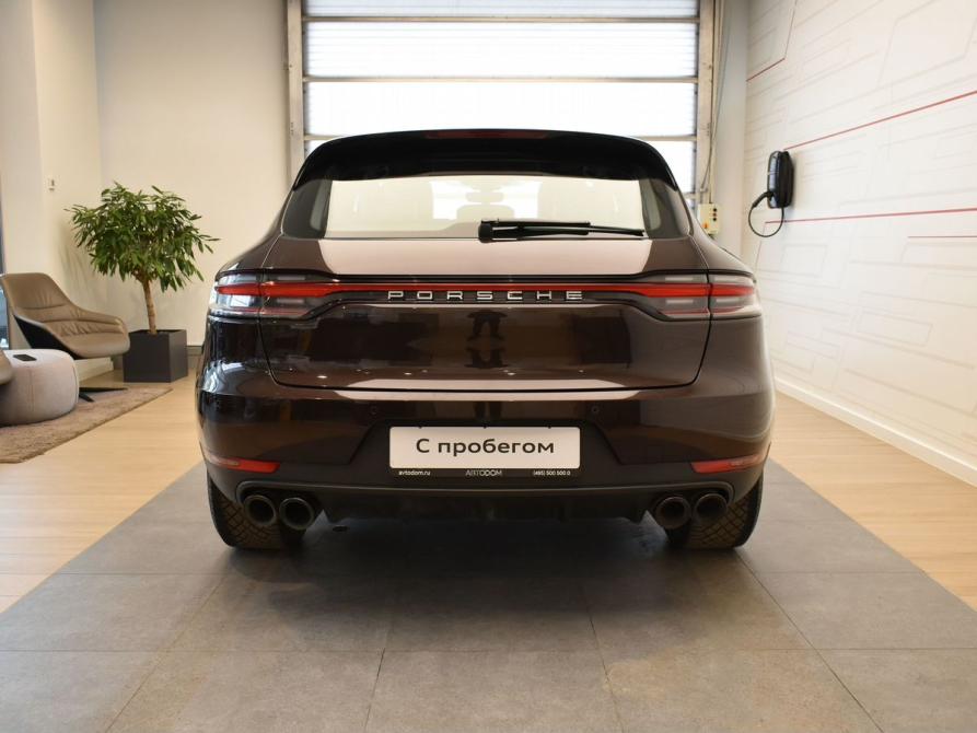 Porsche Macan I Рестайлинг Москва  - изображение 7