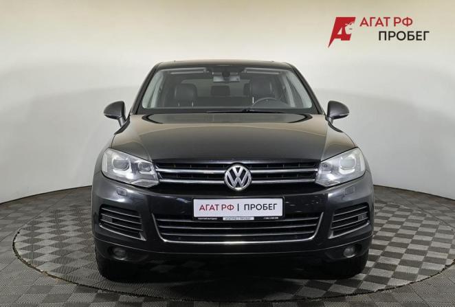 Volkswagen Touareg II с пробегом 2011 года, цена 1 880 000 рублей, 287344 км, внедорожник, Автокод Объявления
