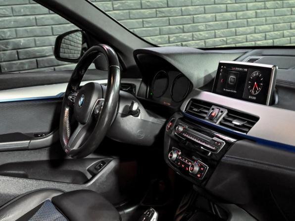 BMW X1 II (F48) Рестайлинг с пробегом 2021 года, цена 3 350 000 рублей, 73916 км, внедорожник, Автокод Объявления