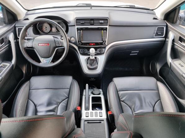 Haval H6 I с пробегом 2017 года, цена 1 192 000 рублей, 53651 км, внедорожник, Автокод Объявления