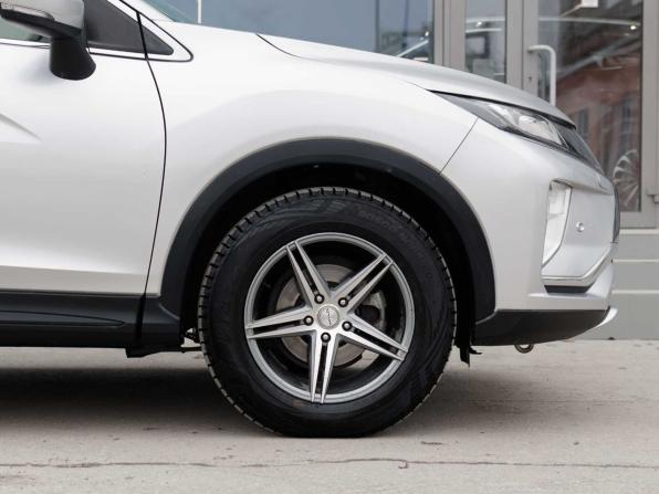 Mitsubishi Eclipse Cross I с пробегом 2018 года, цена 1 735 000 рублей, 132551 км, внедорожник, Автокод Объявления