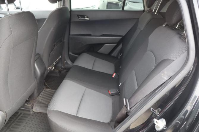 Hyundai Creta I с пробегом 2016 года, цена 1 349 000 рублей, 194000 км, внедорожник, Автокод Объявления