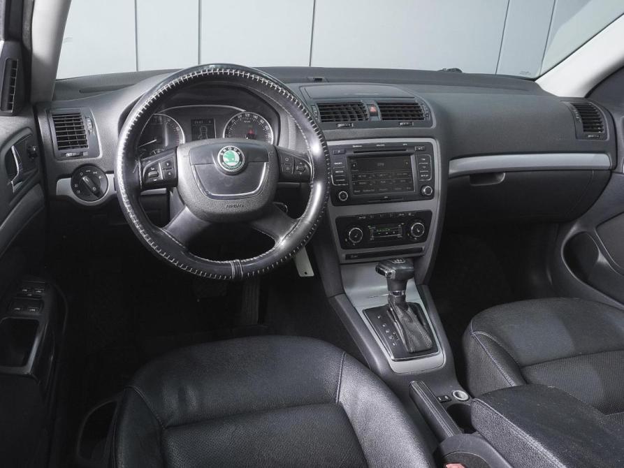 Skoda Octavia II (A5) Рестайлинг Ростов-на-Дону  - изображение 6