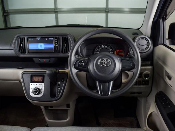 Toyota Passo III с пробегом 2017 года, цена 879 995 рублей, 48567 км, хэтчбек, Автокод Объявления